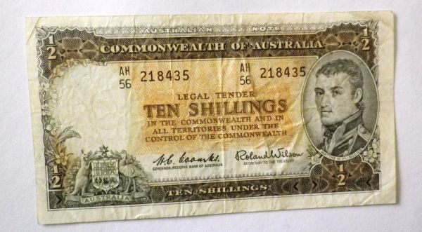 Banknotes